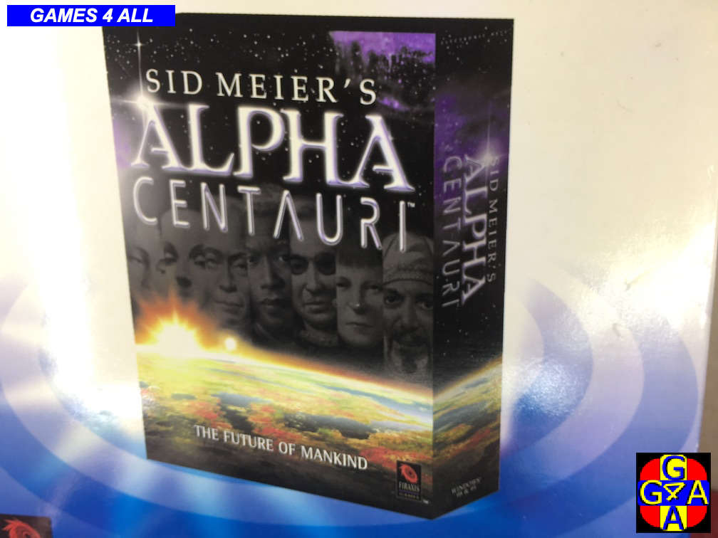 Sid Meier's Alpha Centauri