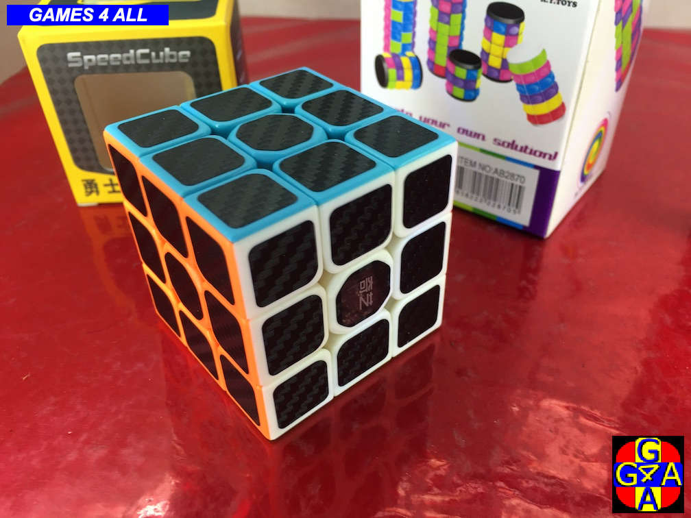 2 Puzzle Toys + Uno Card GAME - ALL NEW!!! - ONE BID FOR ALL