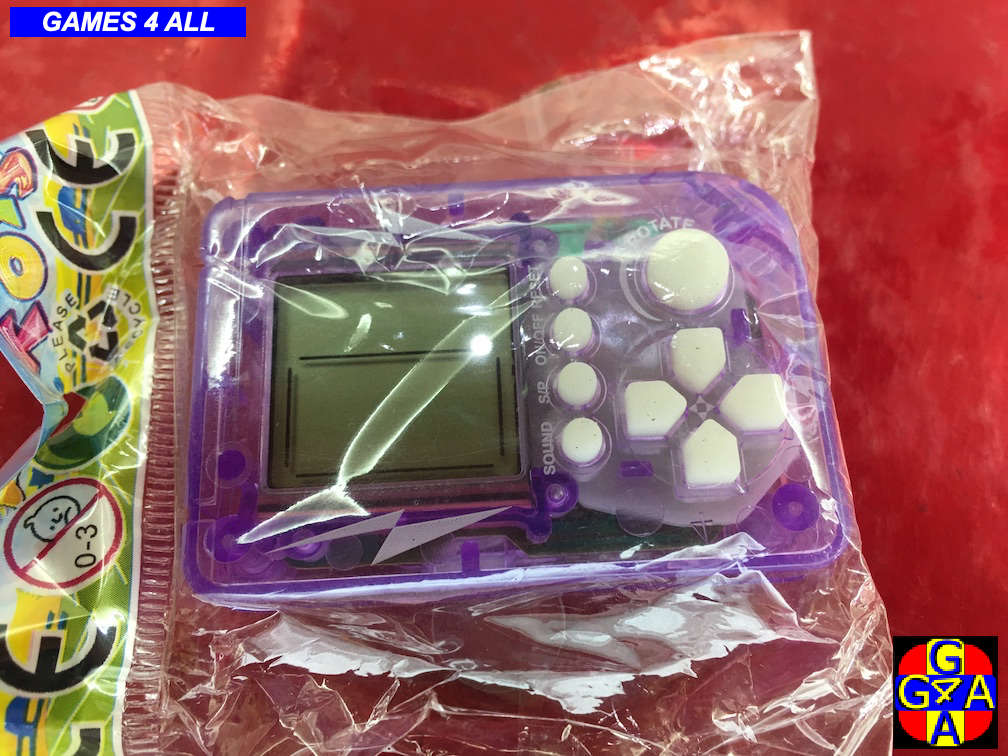 2 Puzzle Toys + Mini Tetris Game - ALL NEW!!! - ONE BID FOR ALL