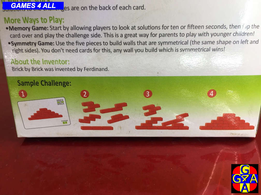 2 Puzzle Toys + Mini Tetris Game - ALL NEW!!! - ONE BID FOR ALL