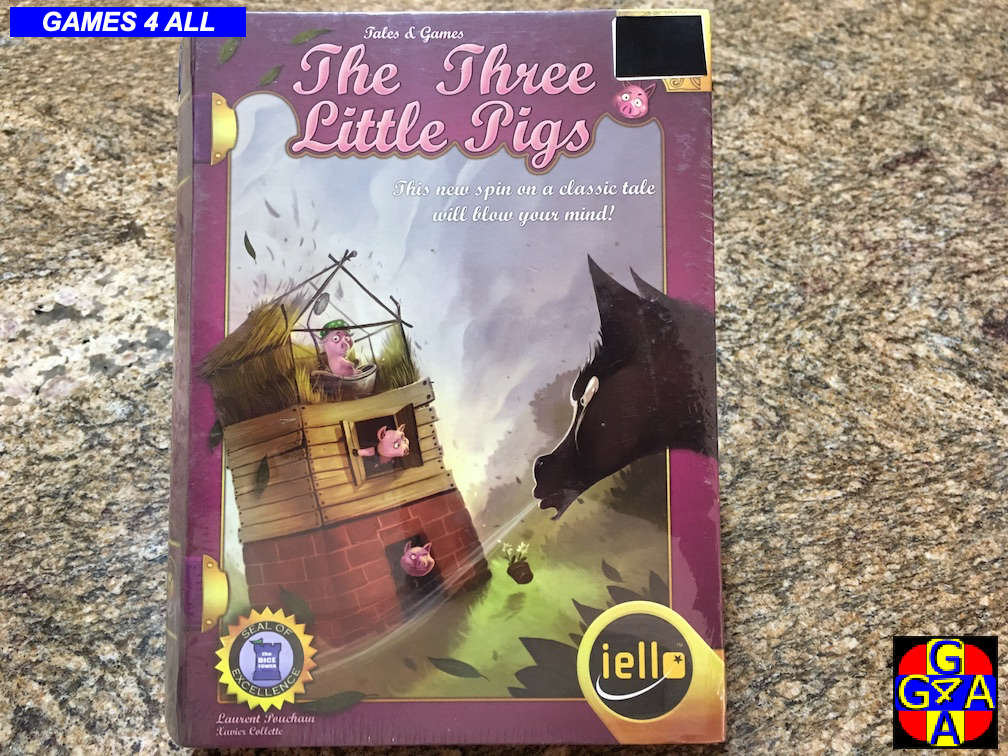 The Three Little Pigs
