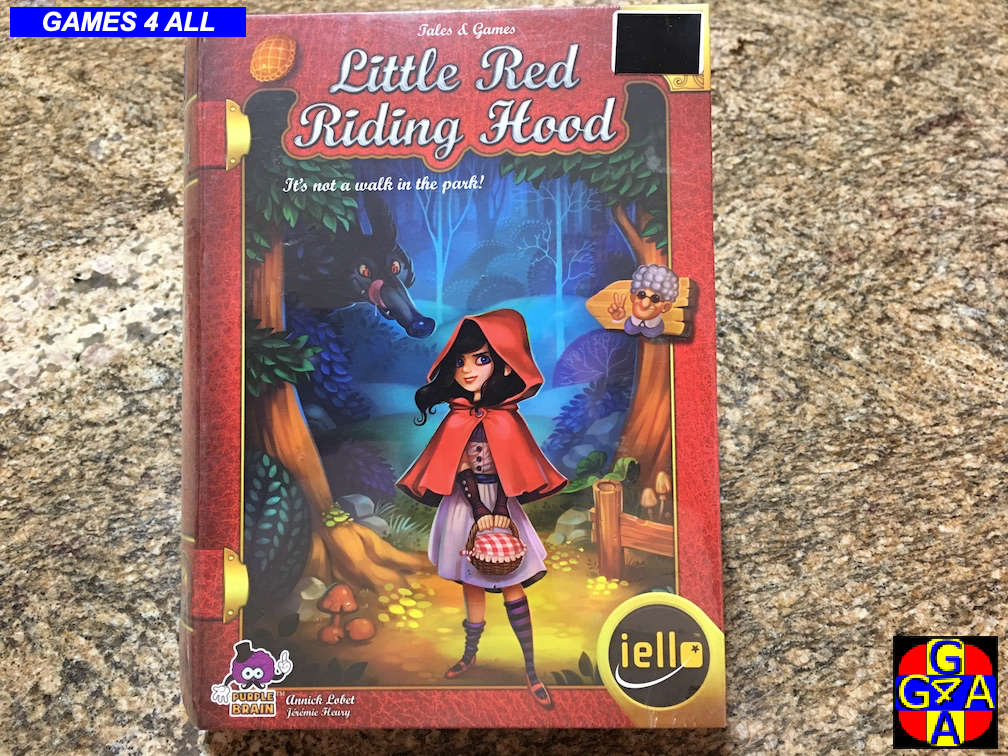 Little Red Riding Hood