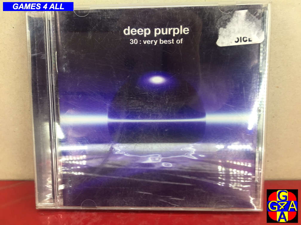Deep Purple: 30: Very Best Of