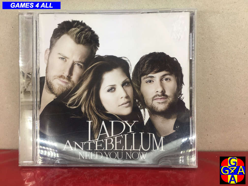 Lady Antebellum: Need You Now
