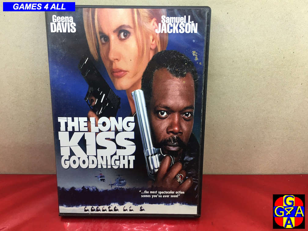 Long Kiss Goodnight, The