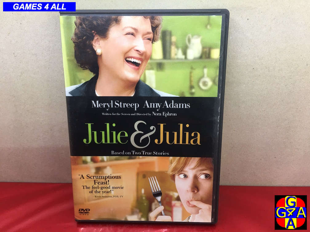 Julie & Julia