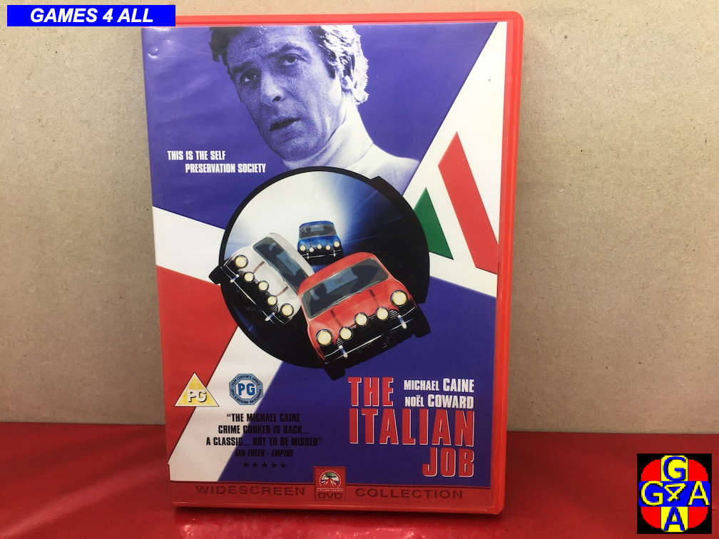 Italian Job, The
