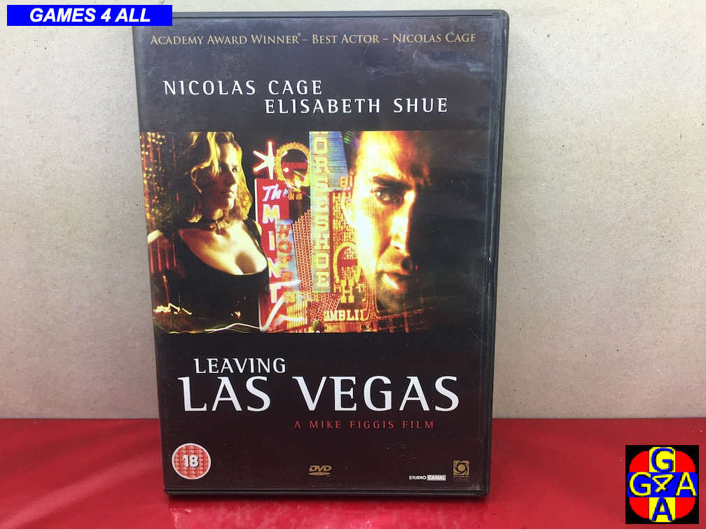 Leaving Las Vegas