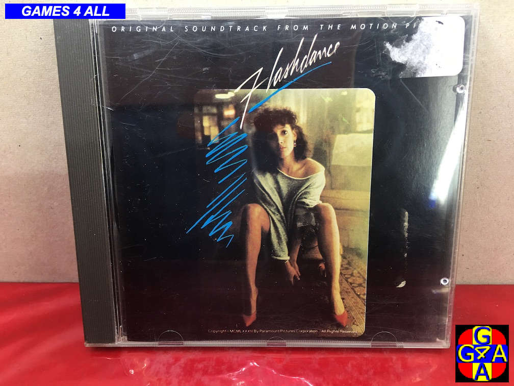 Flashdance (Soundtrack)