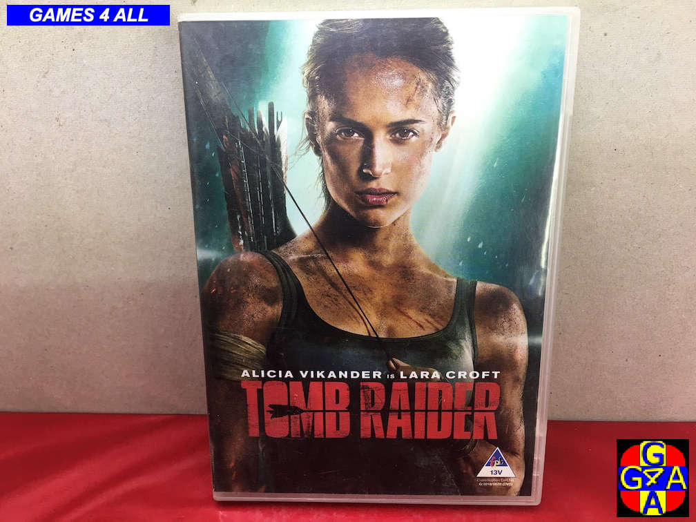 Tomb Raider (New Version)