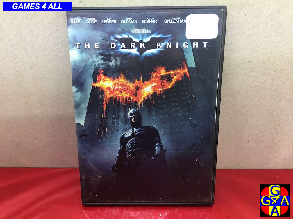 Dark Knight, The (2 DVD Version)