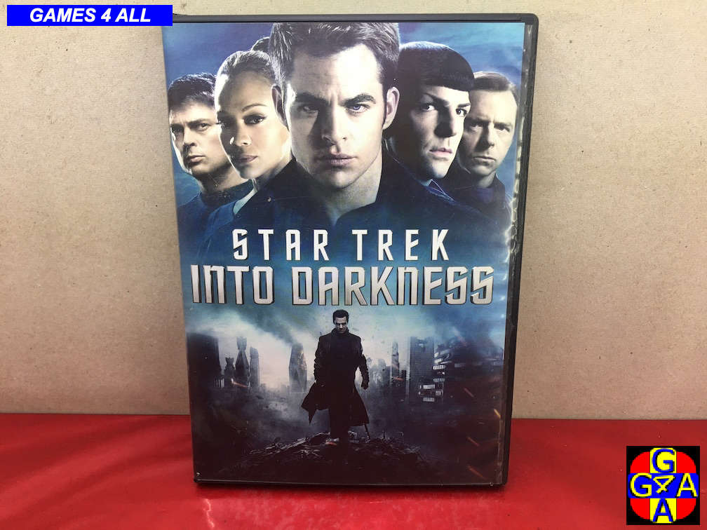 Star Trek Into Darkness