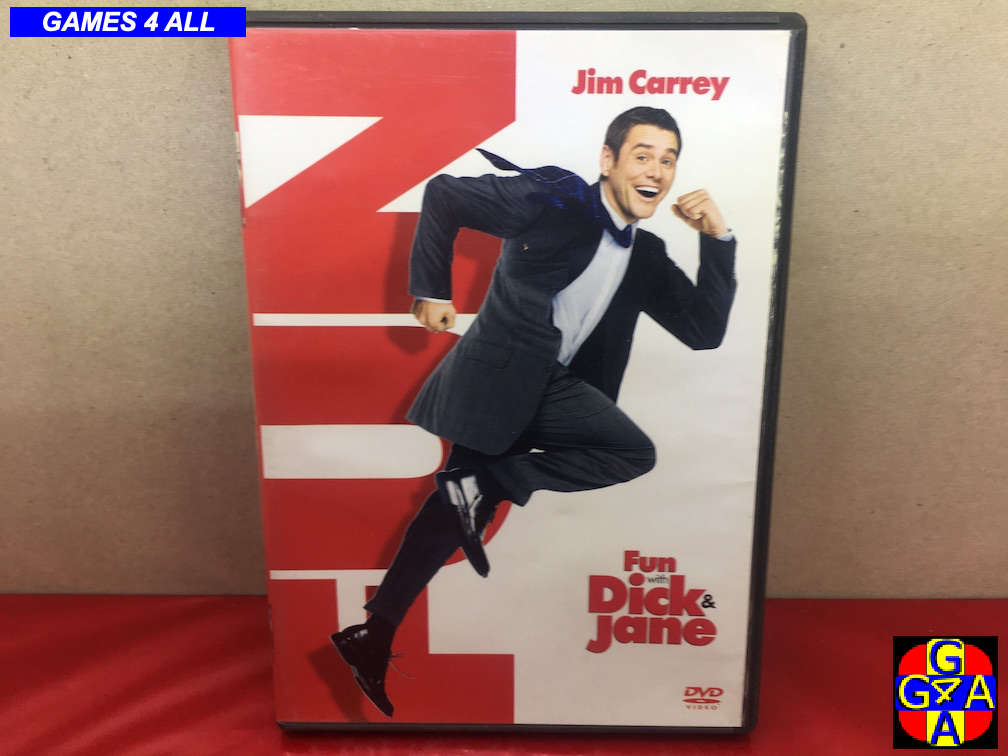 Fun With Dick & Jane