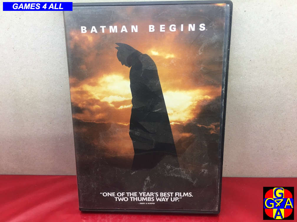 Batman Begins
