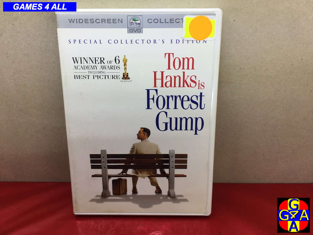 Forrest Gump (2 Disk Version) (Like New)