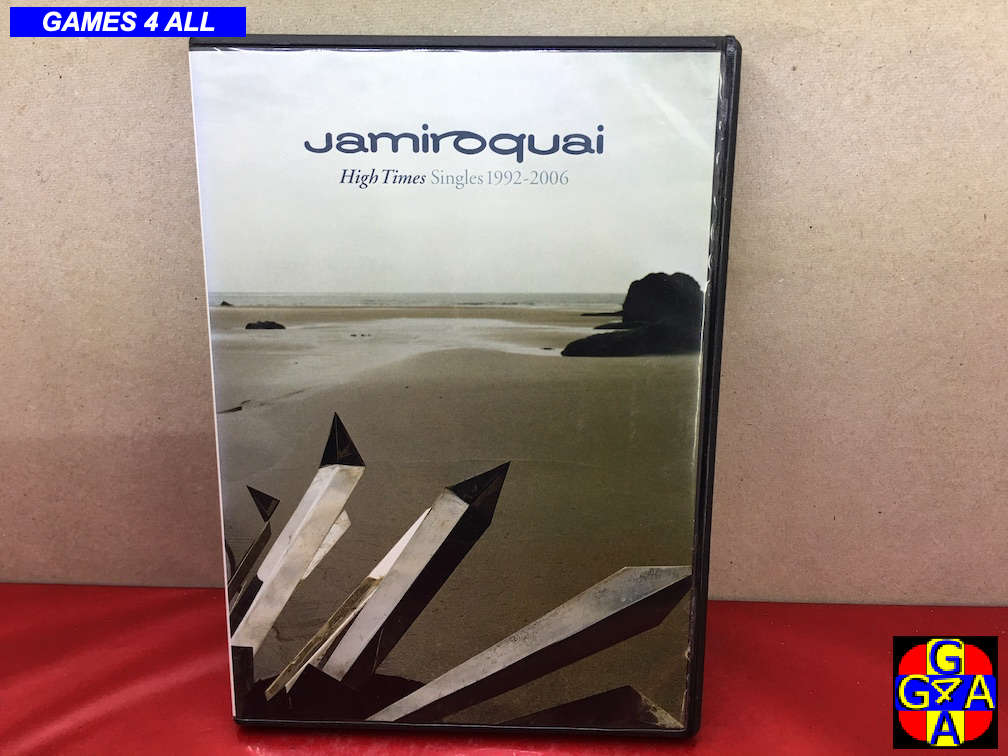 Jamiroquai: High Times Singles 1992 - 2006