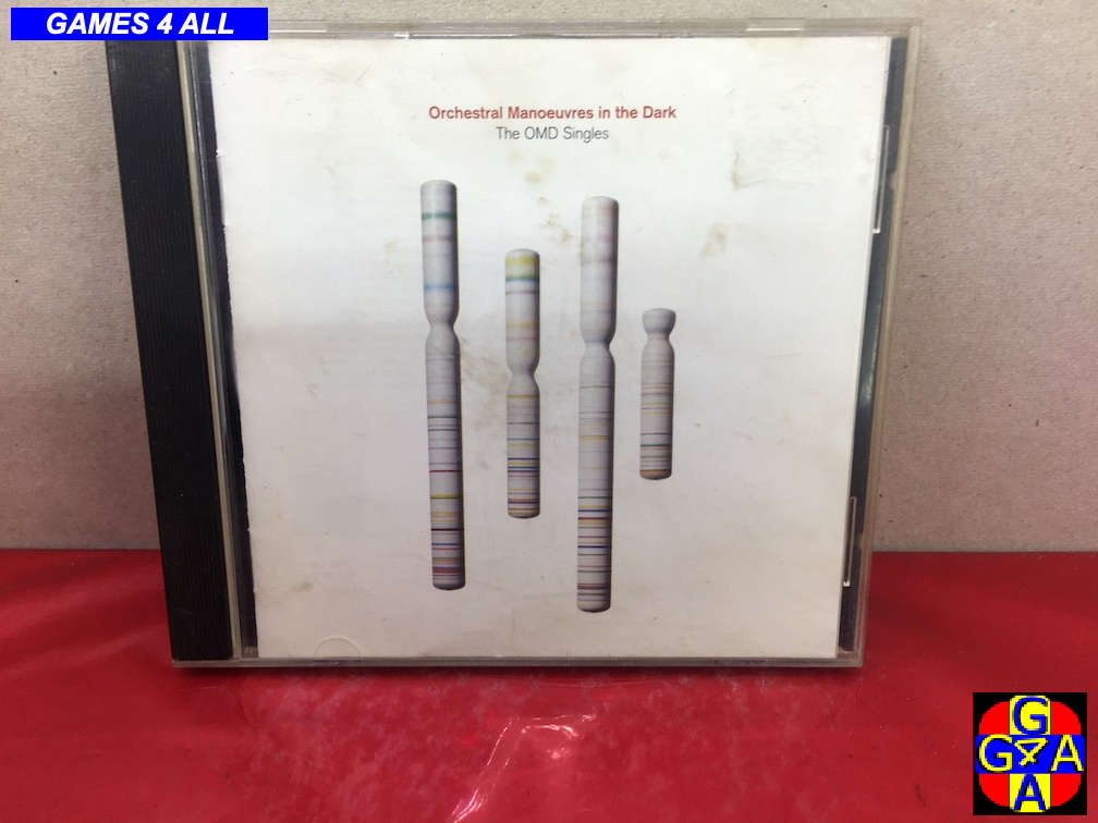 OMD: The OMD Singles