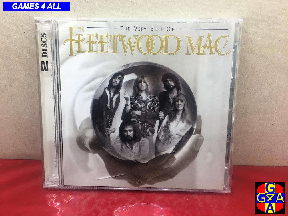 Fleetwood Mac: The Very Best Of Fleetwood Mac (Double CD)