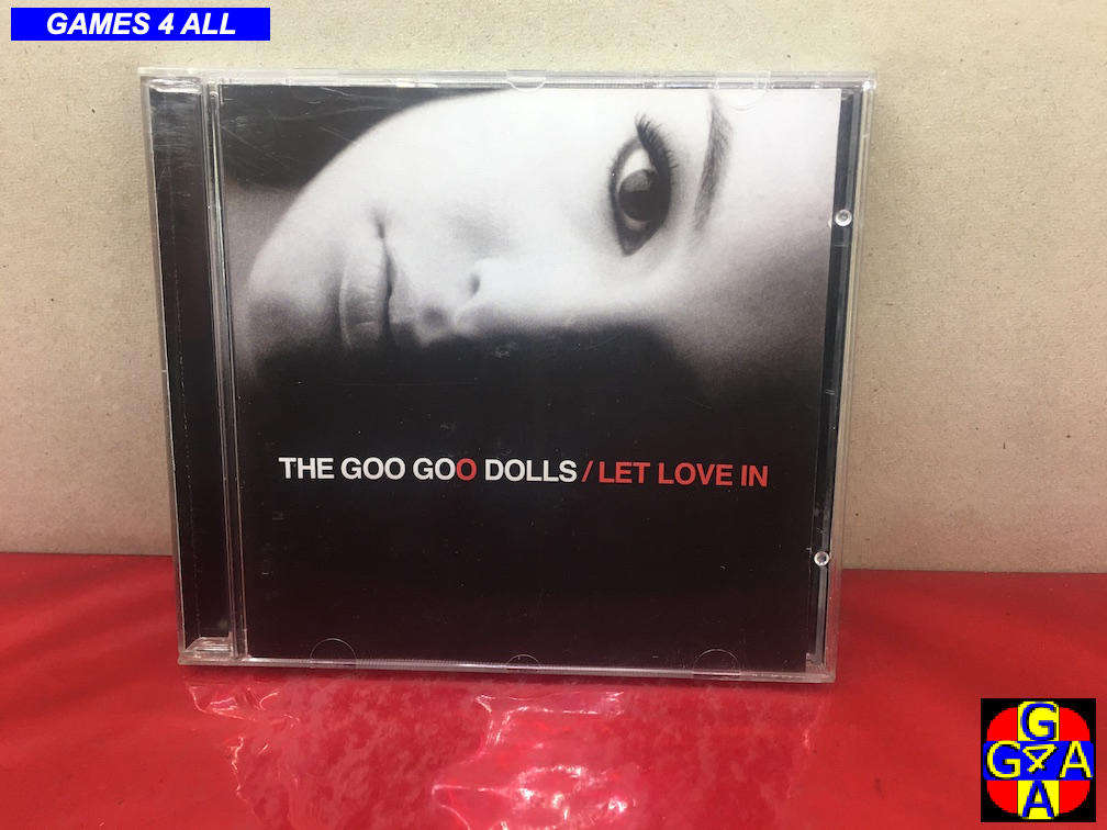 Goo Goo Dolls: Let Love In, The