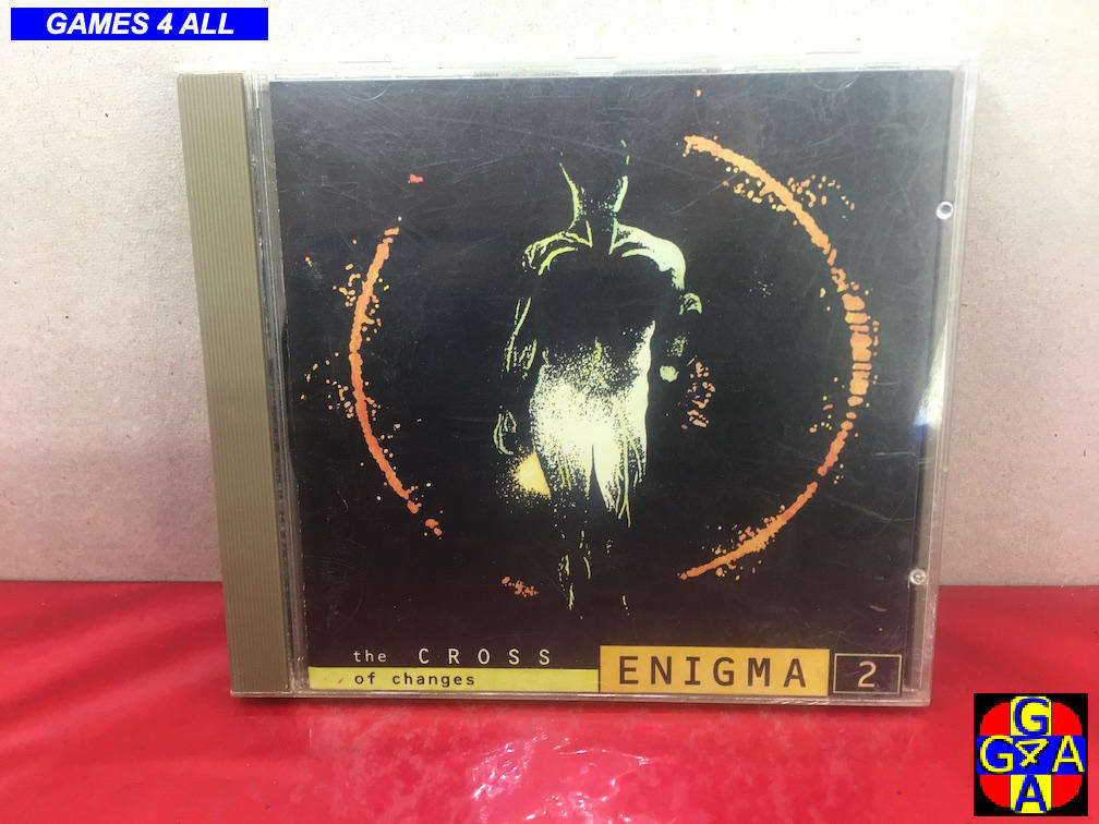 Enigma 2 The Cross Of Changes