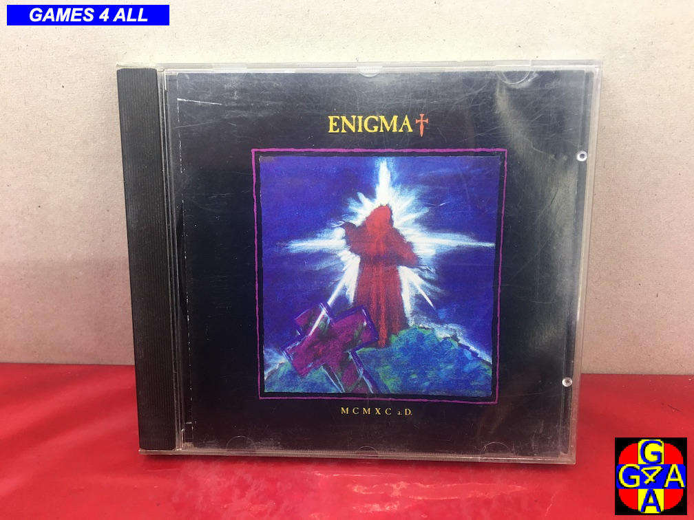 Enigma: MCMXC a.D.