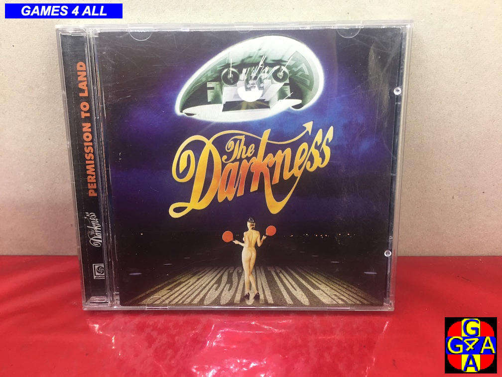 Darkness: Permission To Land, The