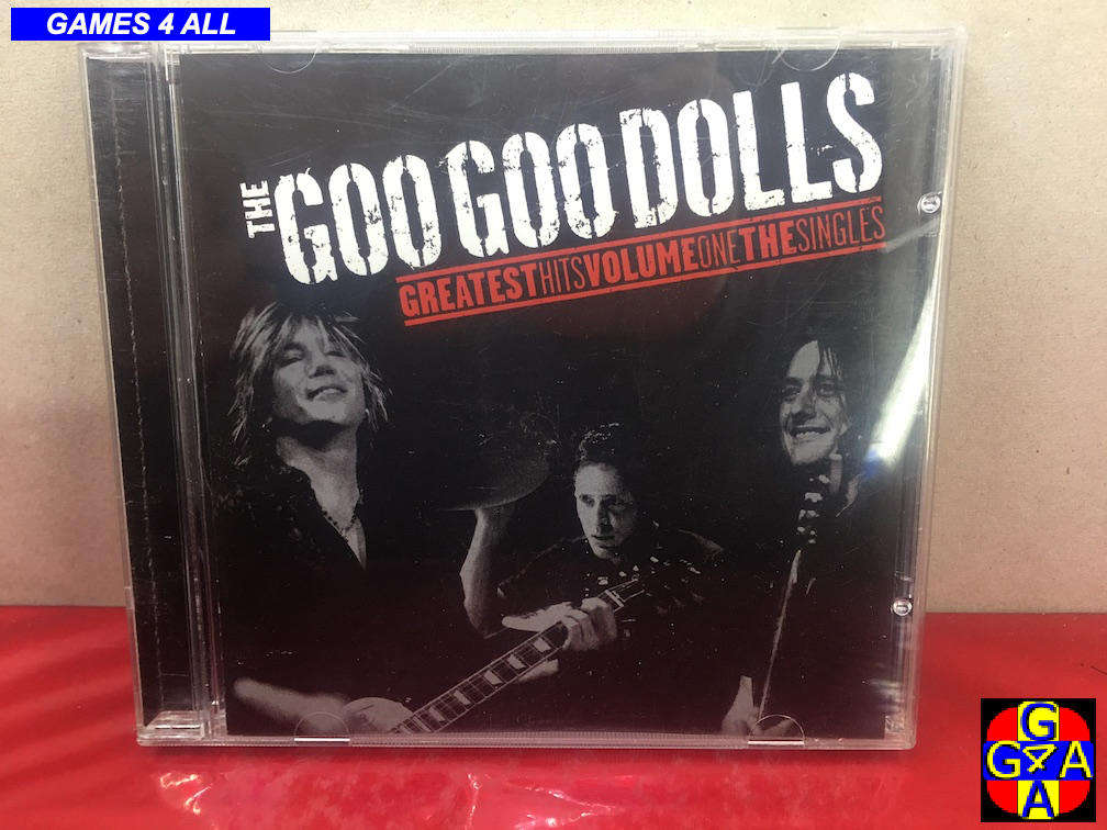 Goo Goo Dolls: Greatest Hits Volume One The Singles