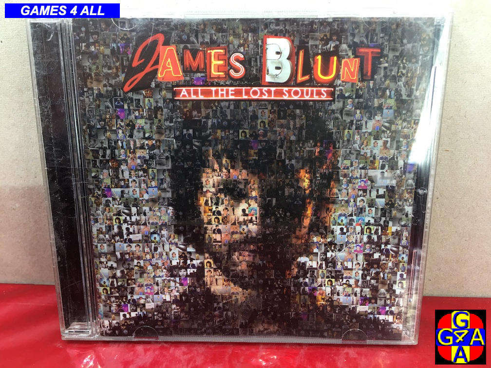 James Blunt: All The Lost Souls