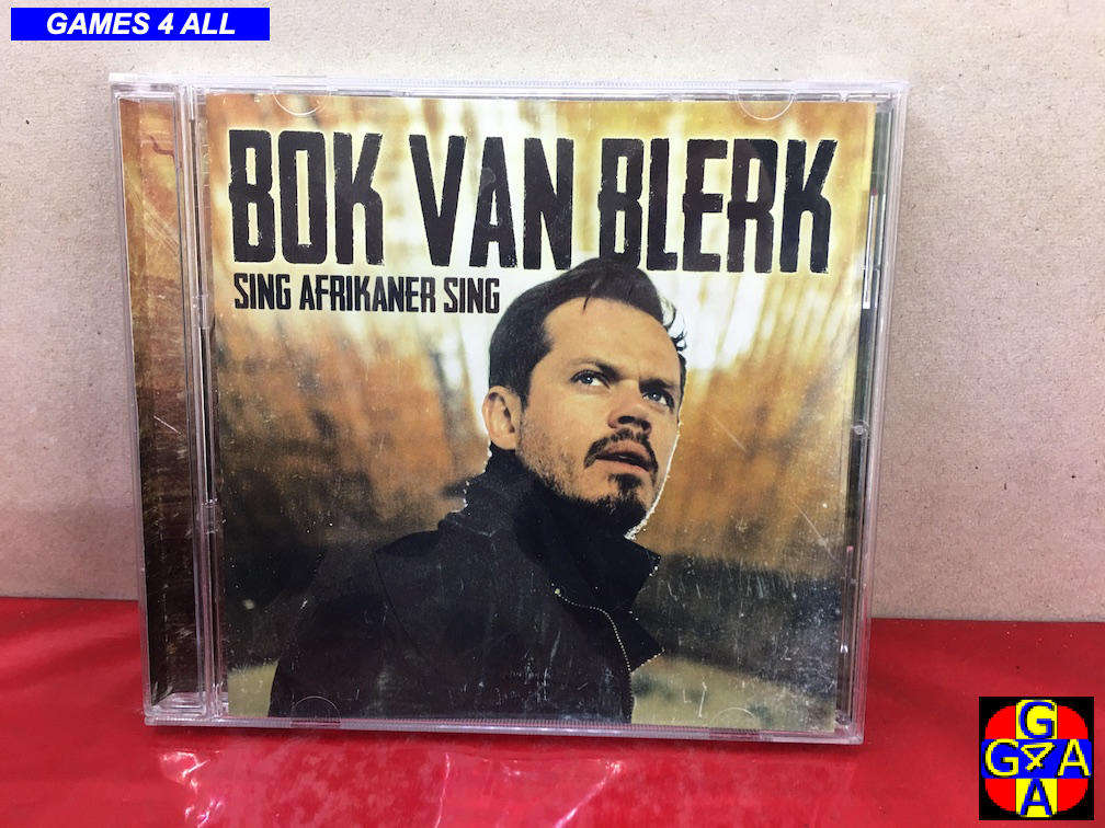 Bok van Blerk: Sing Afrikaans Sing