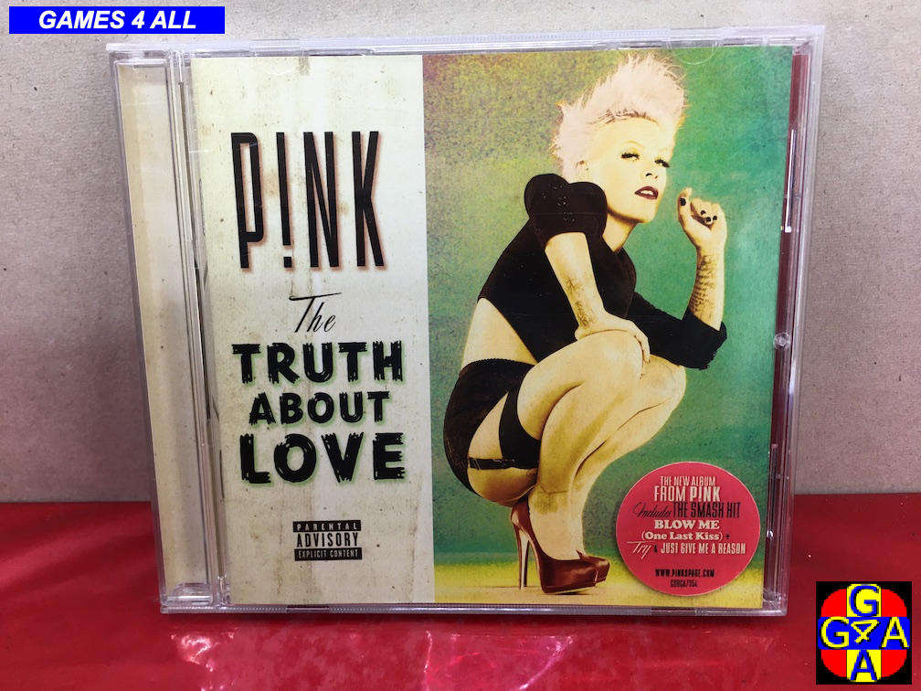 Pink: The Truth About Love