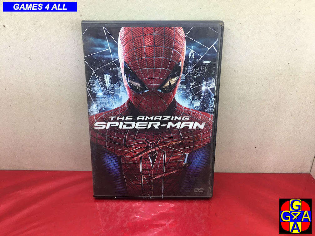 Amazing Spider-Man, The