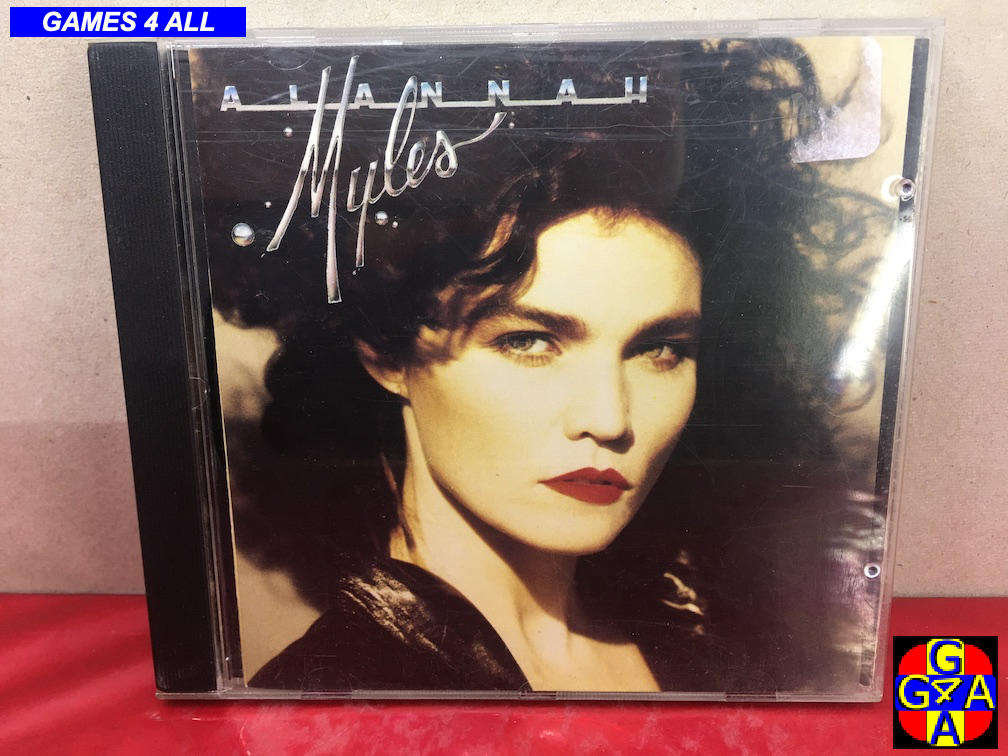 Alannah Myles: Alannah Myles