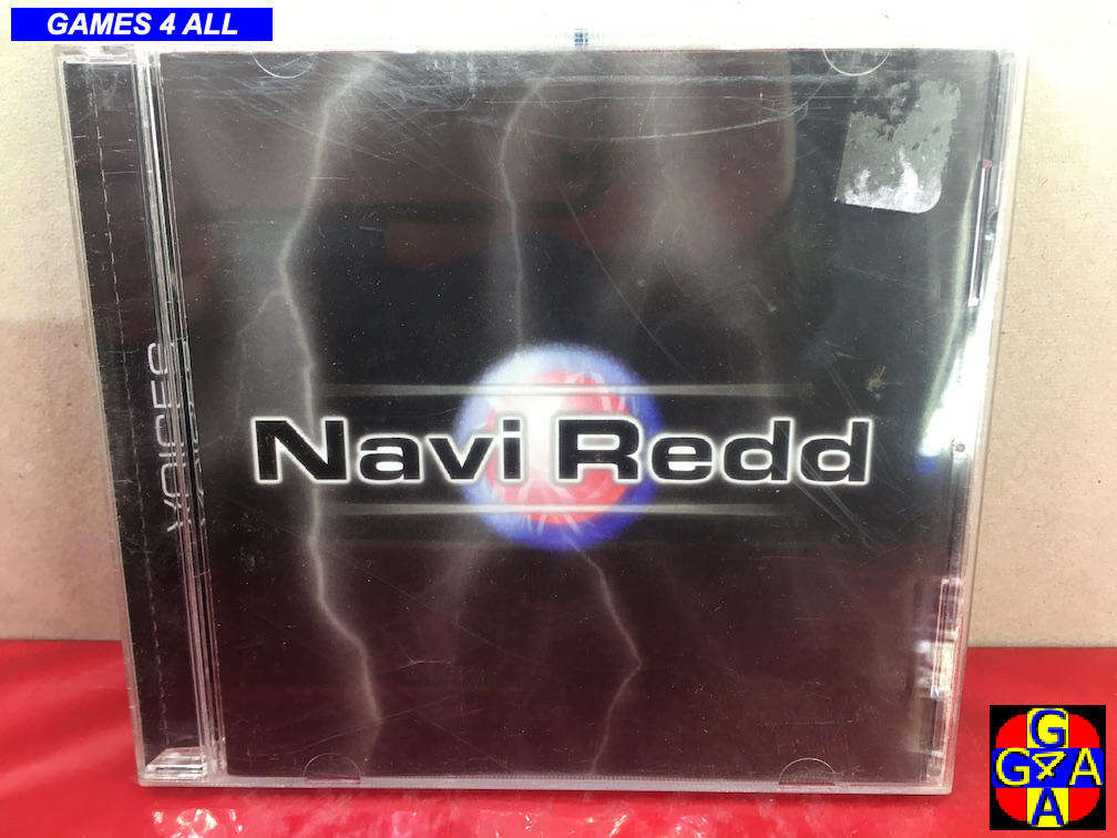 Navi Redd: Voices