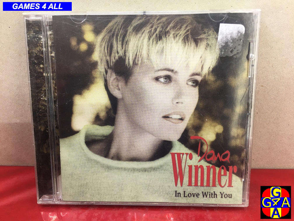 Dana Winner: In Love With You
