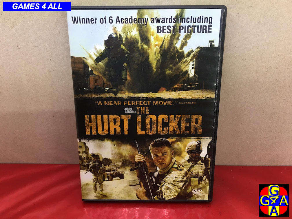Hurt Locker, The