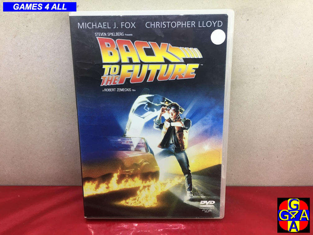 Back To The Future