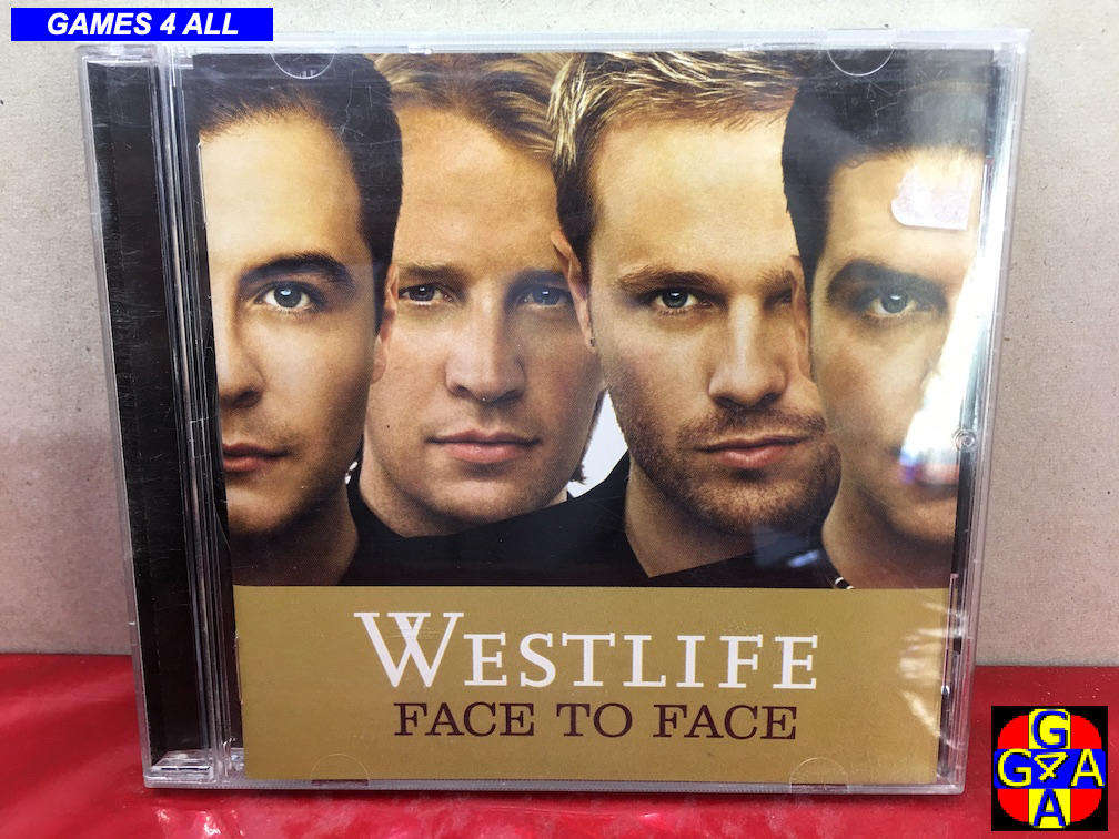 Westlife: Face To Face