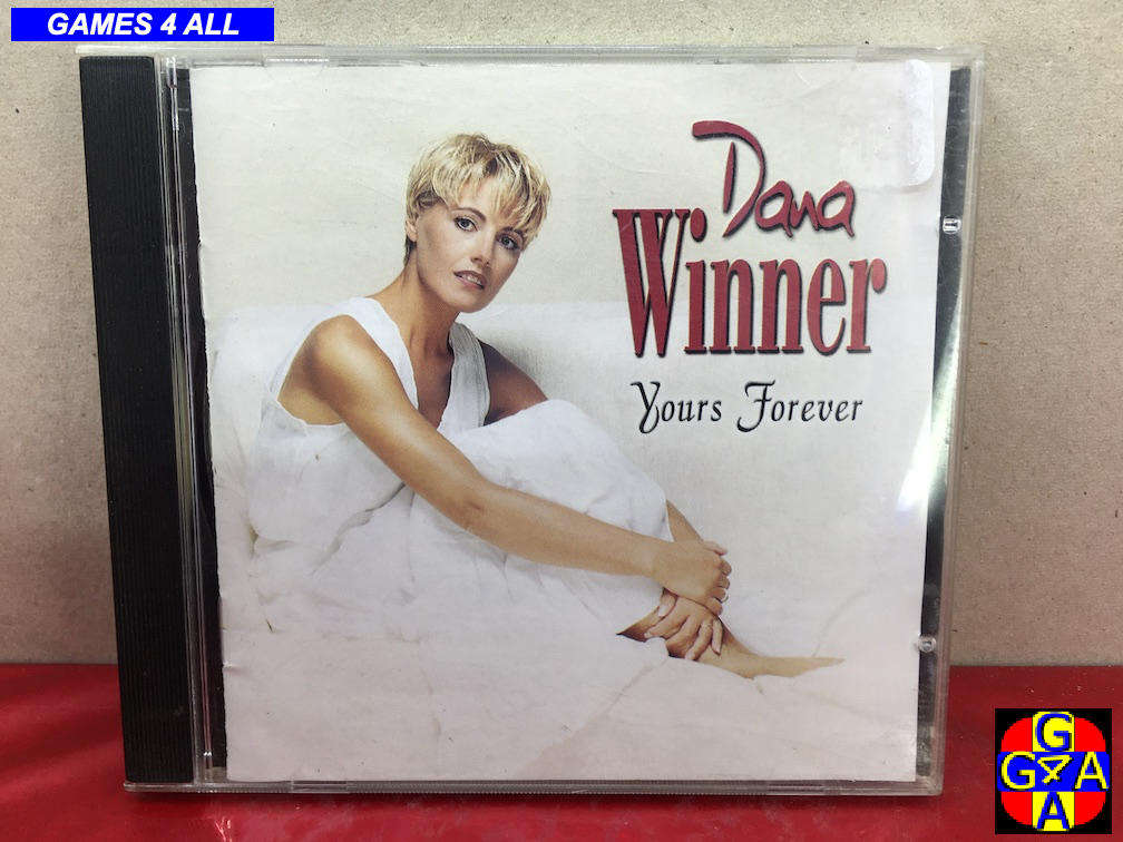 Dana Winner: Yours Forever