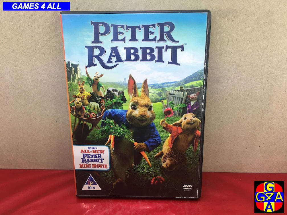Peter Rabbit