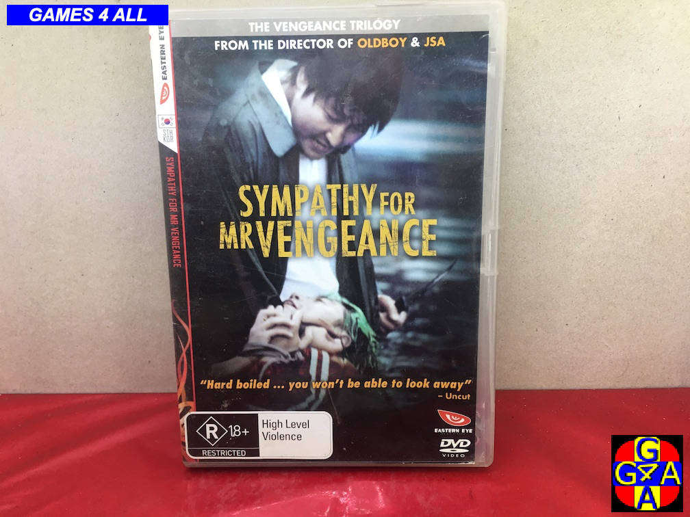 Sympathy For Mr Vengence