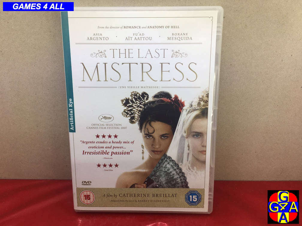 The Last Mistress