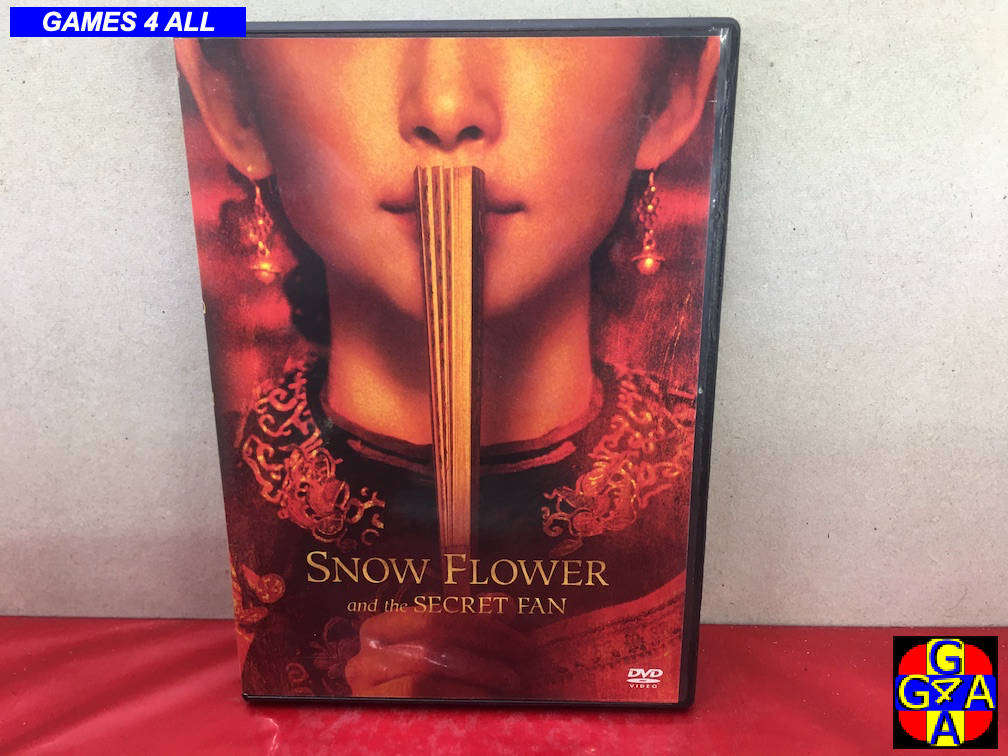 Snow Flower and the Secret Fan