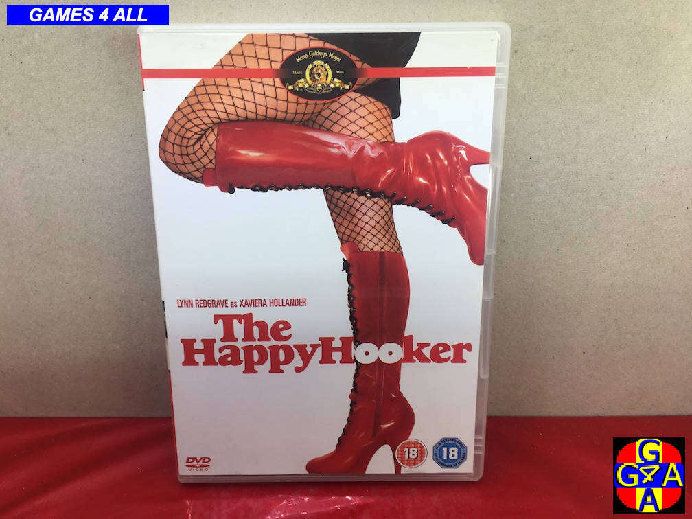 The Happy Hooker