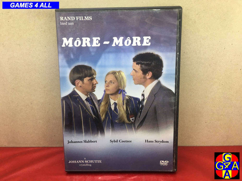 More - More