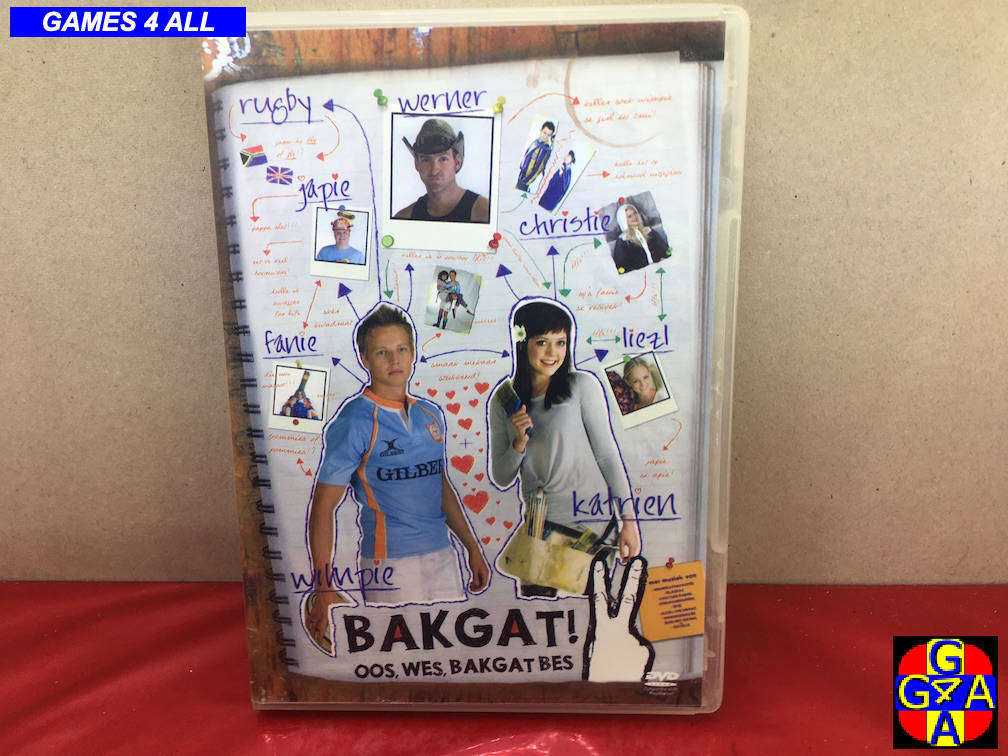 Bakgat! Oos, Wes, Bakgat Bes