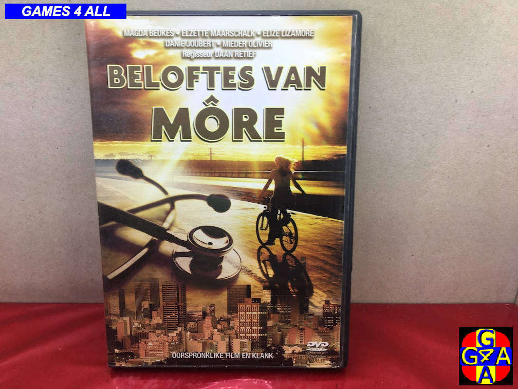 Beloftes Van More