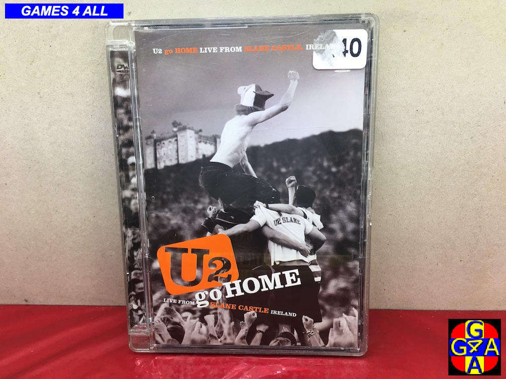 U2 Go Home