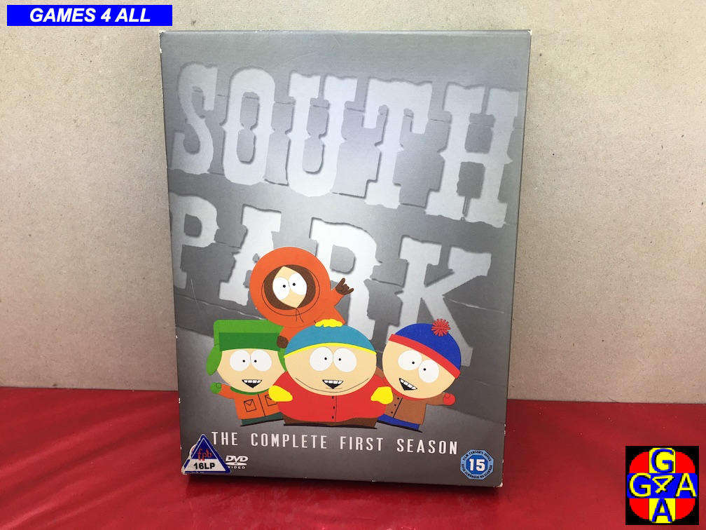 South Park Season 1