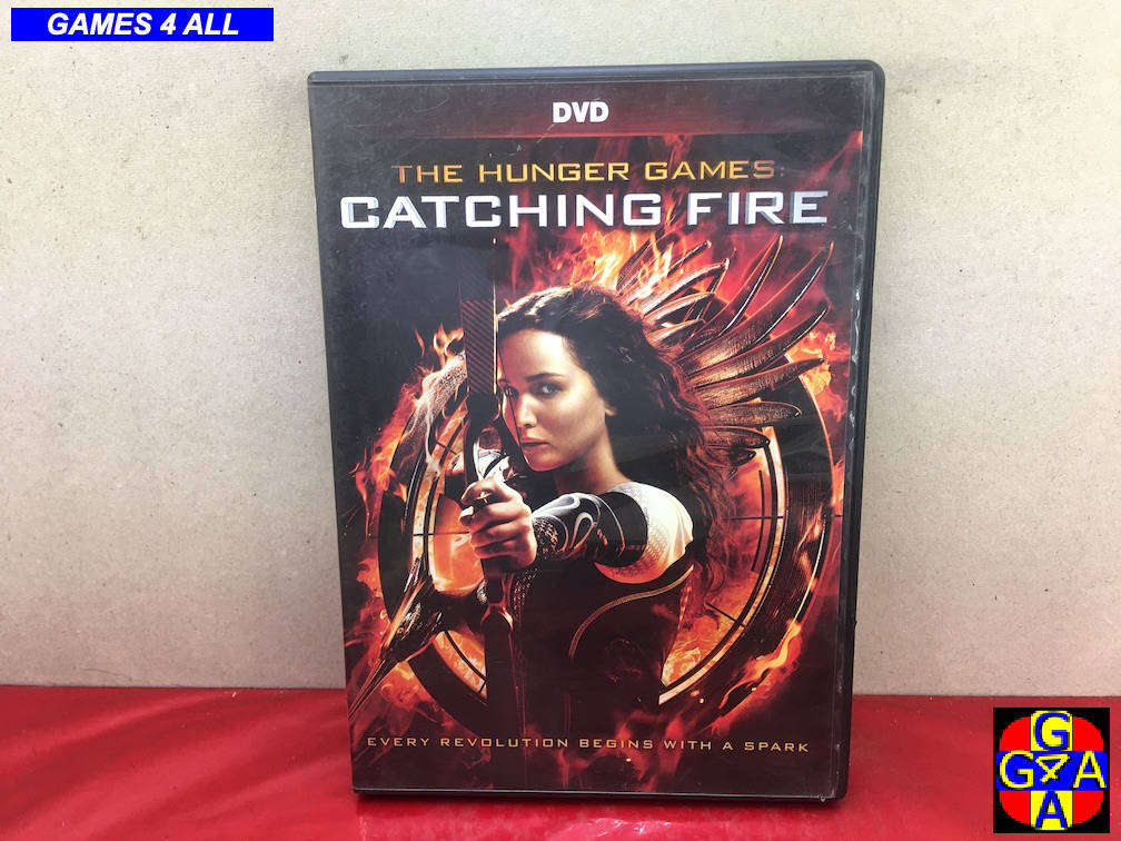 The Hunger Games Catching Fire