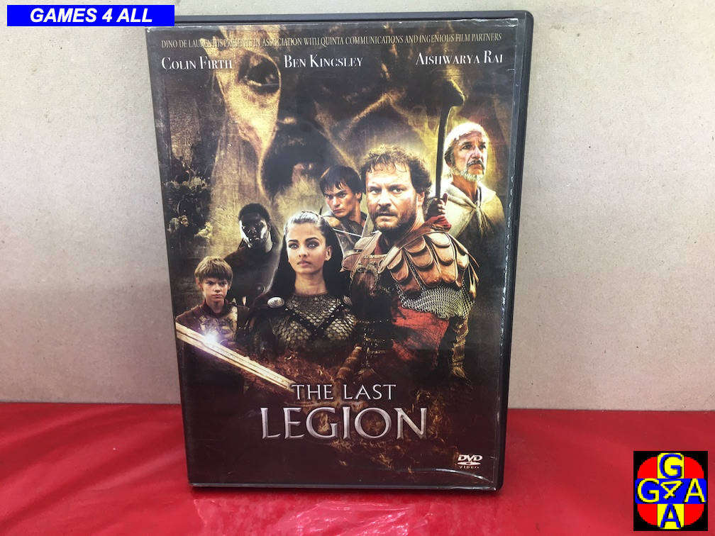 The Last Legion